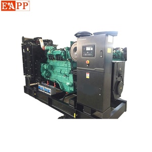 50kw 100kw 200kw 300kw CCEC バイオガス/合成ガス LPG ガス プロパン 天然ガス 発電機 メタンエンジン 水ポンプ用発電機 - Product Image 2
