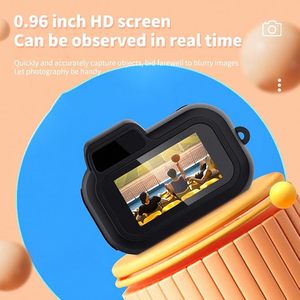 Mini Digitale <span class=keywords><strong>Camera</strong></span> Met Lcd-Scherm Volledige 1080P Hd 32Gb Kaart Monoreflexes Gevormde Cmos Kleine Compacte Draagbare Videorecorder - Product Image 5