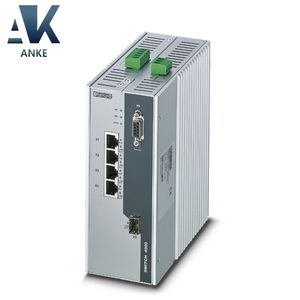 Phoenix FL SWITCH 4000T-4POE-SFP-Commutateur Ethernet industriel 1026924 - Product Image 1