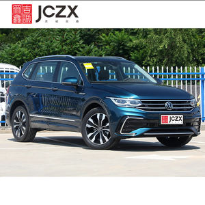 2022 <span class=keywords><strong>Tiguan</strong></span> L 380TSl automatique 4WD <span class=keywords><strong>R</strong></span>-<span class=keywords><strong>Line</strong></span> édition phare 7 places SUV de taille moyenne R19 2.0T 220Ps I4 voiture à essence - Product Image 4