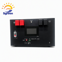 Stock entrepôt Chine – Kits de boîtiers DIY 16S48V 280Ah 314Ah 330Ah 51.2V 15Kwh 16kw pour batterie LiFePO4 avec BMS et écran