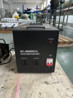 Convertisseur de tension élévateur/abaisseur 5000W-10000W, transformateur de puissance 220V vers 110V 5000VA