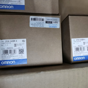 Módulo PLC OM RON CP1H-X40DR-A, Unidad de E/S, en Stock - Product Image 6