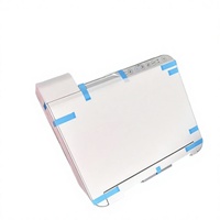 5. Nouvelle imprimante jet d'encre A4 DX5 à double tête d'impression 1200 DPI, réservoir d'encre rechargeable, sans fil, USB, impression UV à plat, sublimation, impression d'étiquettes