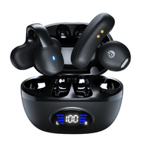 Vente en gros, nouveau design, écouteurs GM 29 Sports TWS, casque sans fil BT à réduction de bruit, avec meilleur cadeau mains libres pour les joueurs