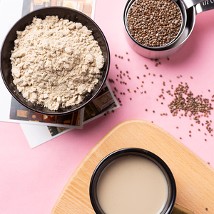 Sıcak Fırsat Yüksek Kaliteli Bitkisel <span class=keywords><strong>Protein</strong></span> Kaynağı Saf Doğal Chia Tohumu Proteini Chia Proteini Chia Proteini Tozu - Product Image 3