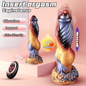 Yeni tasarım masturbabatörler C.h.a.n.e.l vibratör seks makinesi silikon kalıp masaj ürünleri kadınlar için yapay penis yetişkin oyuncaklar seks oyuncak kutusu - Product Image 2