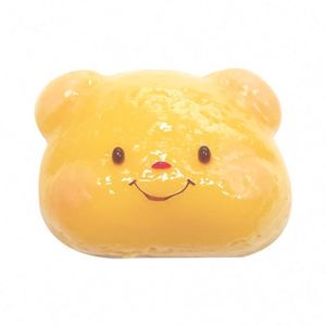 Jouets en silicone créatifs en forme d'ours en peluche pour soulager le stress, jouets à presser mignons à récupération lente, cadeaux pour adultes et enfants - Product Image 4