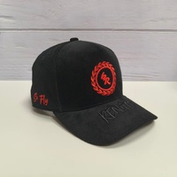 Gorra de Pana Vintage de 5 Paneles Personalizable con Bordado de Imagen, Estilo Deportivo Urbano, Visera Curva, 100% Algodón, Unisex para Adultos