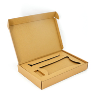 Caja de Cartón Corrugado de Alta Resistencia con Impresión Personalizada para Embalaje de Regalos