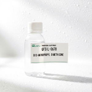 น้ำมันซิลิโคนอะมิโน QIFU สำหรับผลิตภัณฑ์ดูแลเส้นผม ให้บริการสูตรเฉพาะ ราคาโรงงานโดยตรง คุณภาพเยี่ยม - Product Image 1
