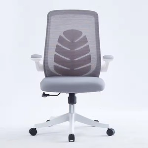 <span class=keywords><strong>Mejor</strong></span> <span class=keywords><strong>Precio</strong></span> de alta <span class=keywords><strong>calidad</strong></span> al por mayor giratorio ergonómico ordenador sillón de tela de malla <span class=keywords><strong>silla</strong></span> de oficina en casa - Product Image 2