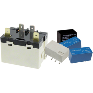 รีเลย์ AZ2850-2A-240AE 40A DPST 240V ออกแบบมาเป็นพิเศษสำหรับระบบควบคุมอุตสาหกรรม - Product Image 1