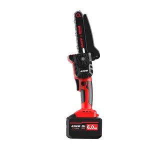 Phổ biến New Electric Chain Saw Máy cắt gỗ công nghiệp và DIY lớp tốt nhất Pin Chainsaw