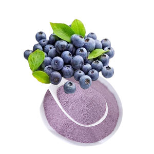 Té con Leche de Arándanos y Té de Burbujas en Polvo, Mezcla Instantánea para Bebidas, Saborizante Fresco Filtrado, Polvo con Sabor a Frutas - Product Image 4