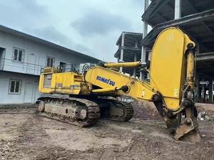 Excavadora de Alta Eficiencia KOMATSU PC1250 Usada Original de Japón, Excavadora Multifunción Komatsu Pc128 130 en Buen Estado en Venta - Product Image 6