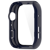 Étui de protection intégral antichoc en PC rigide pour Huawei Watch Fit 5 avec protection d'écran en verre pour Huawei Watch Fit5