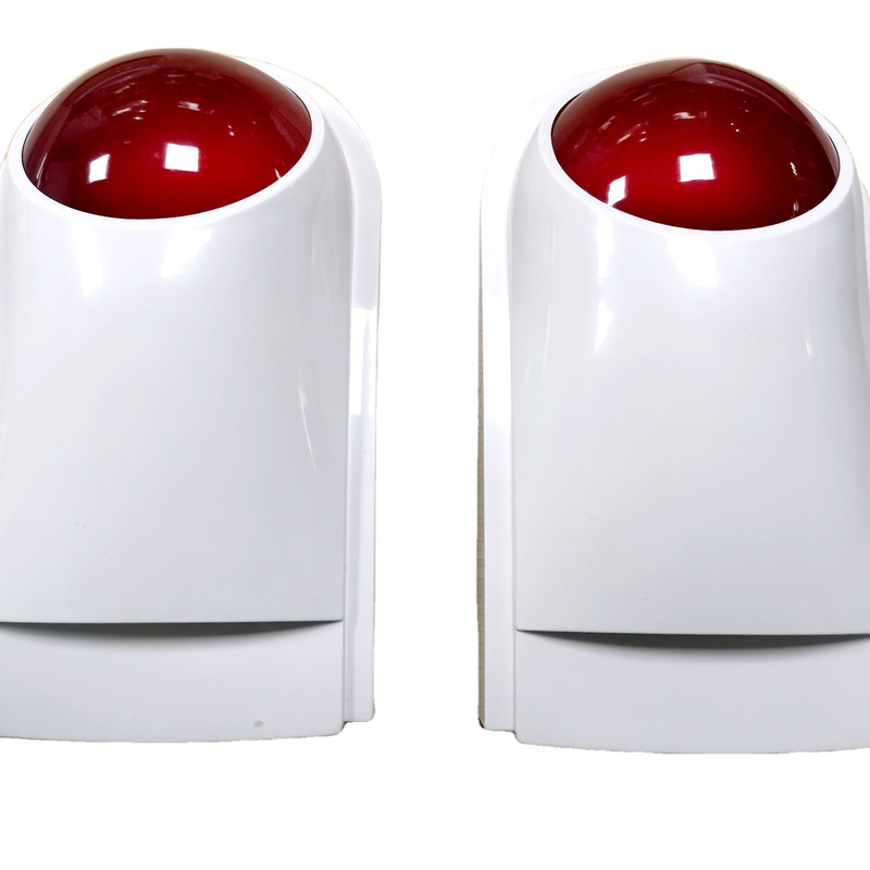Outdoor Industrial Home Panic Alarm System