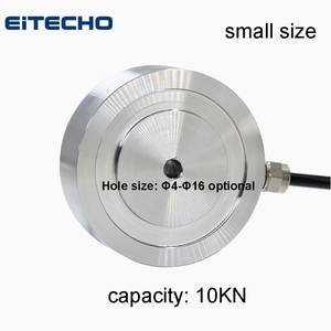 링 로드 셀 10KN 20mm 홀 플랫 포스 센서 - Product Image 4