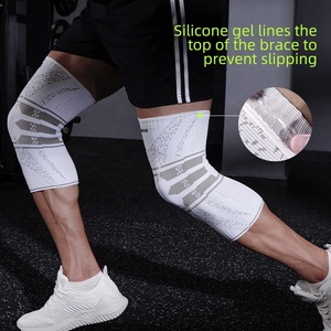 VBOSI Source Factory <span class=keywords><strong>Rodillera</strong></span> de compresión y soporte para hombres y mujeres, para correr, senderismo, rotura de <span class=keywords><strong>menisco</strong></span> y alivio del dolor articular - Product Image 4