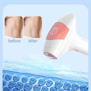 Épilation au laser, appareil d'épilation IPL 999,900 + flashs pour femmes et hommes, épilation au laser indolore sans glace - Product Image 5