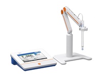 Sonde de pH/ORP/Température de paillasse PH500T pour la qualité des eaux et des aliments