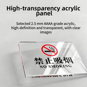 Stainless Steel Menu Rack Double-sided Display Stand Price Tag Board <strong>Table</strong> <strong>Card</strong> Desk <strong>Card</strong> - Product Image 2