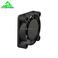 Ventilateur axial DC à longue durée de vie 2507 7500 tr/min pour module de charge compact et carte de contrôle