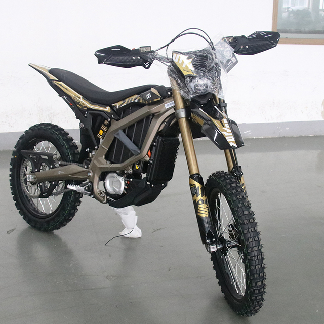 2025 Surron Ultra Bee Electric Dirt Bike 21000W Power 74V Lithium Battery Off-road Electric Bike for Adults