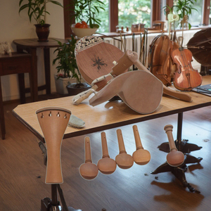 Accessoires <span class=keywords><strong>de</strong></span> <span class=keywords><strong>violon</strong></span> en bois <span class=keywords><strong>de</strong></span> jujube avec logo personnalisé avec <span class=keywords><strong>corde</strong></span> <span class=keywords><strong>de</strong></span> queue à perçage libre et vis <span class=keywords><strong>de</strong></span> mentonnière produit en acier pour étui <span class=keywords><strong>de</strong></span> <span class=keywords><strong>violon</strong></span> et archet - Product Image 3