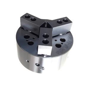 Mandril Hidráulico de Tres Mordazas de Acero Aleado HOWA (Japón) HO11MC6/8/10 para Tracción Trasera, Portaherramientas - Product Image 4