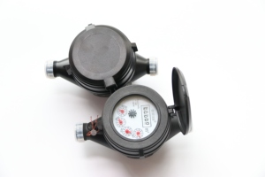 OEM hỗ trợ chất lượng cao nhựa DN15-25 Đồng hồ nước hộp - Product Image 6