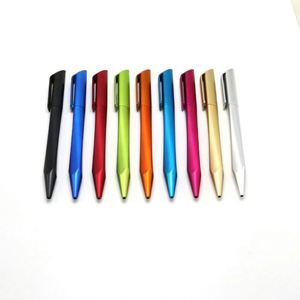 Promotional Stationary School Supplies Custom logo Printing clear Plastic Ballpoint Pen for Sublimation Manufacturing <b>Machine</b> - Product Image 4