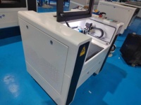 150w 6090 6040 machine de découpe laser cnc pour les fabricants de machines de gravure de cristal laser 3d pour les ventes en Chine