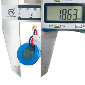 OED Venta al por Mayor EVE 18650 3.7V 3000mAh Baterías de Litio Cilíndricas Recargables de Ciclo de Carga Celdas de Batería - Product Image 5