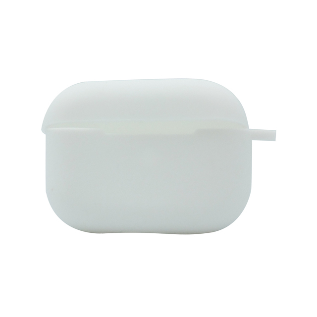 SHT for Pro Wireless Earphone Carrying Case Customized Logo Silicone Waterproof Dustproof Eco-Friendly Protective Case