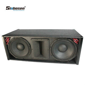 10 Inch Professionele Bas Line Array Luidspreker Met Gordijnen En Bouten - Product Image 4