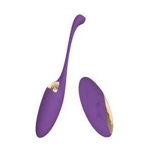 Oplaadbare siliconen <span class=keywords><strong>mini</strong></span> kegelbal vibrerende <span class=keywords><strong>love</strong></span> egg seksspeeltje herbruikbaar seksproduct - Product Image 2