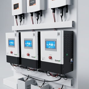 Controlador de Carga Eólico MPPT con Rectificador para Sistemas Conectados a la Red - Product Image 6