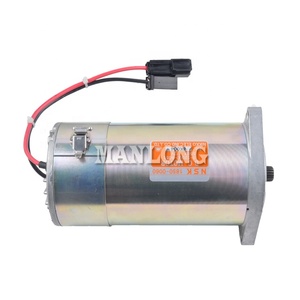 Carretilla elevadora de motor DC 72V 550W utilizado para nichiyu tcm komatsu con OEM 0-52000-8051-1850-0060 - Product Image 3