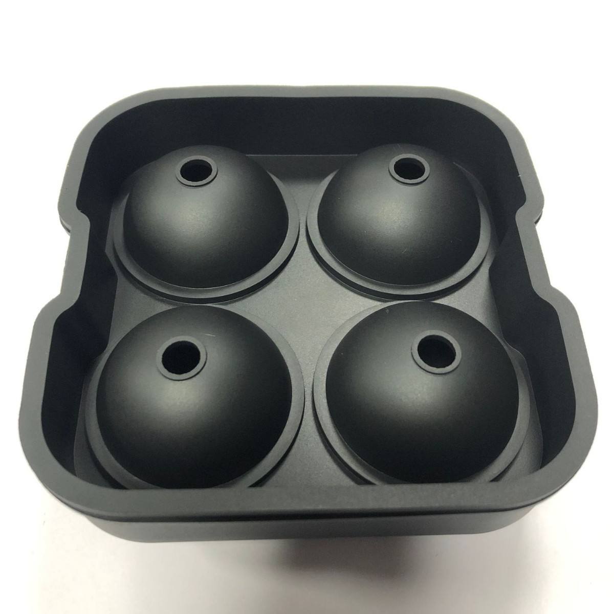 4-Ball Ice Grid Black