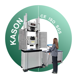 Computergesteuerte Automatische Klemm-Servo-Hydraulische Bewehrungsstahl-Beton-Universalprüfmaschine - Product Image 1