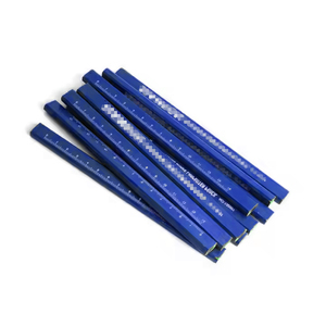 Lápices de plomo HB para carpintería <span class=keywords><strong>Carpintero</strong></span> <span class=keywords><strong>Dibujo</strong></span> Lápices de colores y profesionales con sacapuntas - Product Image 6
