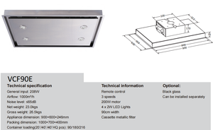 Vestar Hot Bán 70Cm Twin Động Cơ Với Alu Bộ Lọc Kính Thiên Văn Phạm Vi Mui Xe Nồi Mui Xe - Product Image 6