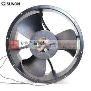 พัดลมระบายความร้อน Sunon A1259 220V ขนาด 120 มม. แบบแกน สำหรับใช้งานในอุตสาหกรรม - Product Image 2