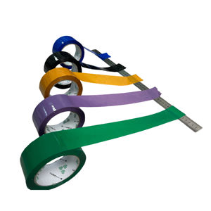 BOPP Emballage Bande Adhésif Personnalisé De Qualité Alimentaire Étanche À L'humidité Bande Transparente pour Carton D'étanchéité Bonbons Épicerie Couleur Personnalisée Logo - Product Image 1