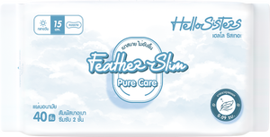 แผ่นอนามัยแบบไม่มีกลิ่<span class=keywords><strong>น</strong></span> ผลิตจากฝ้า<span class=keywords><strong>ย</strong></span>พรีเมี<span class=keywords><strong>ย</strong></span>มของไท<span class=keywords><strong>ย</strong></span> สำหรับผู้หญิง แบบใช้แล้วทิ้ง ระบา<span class=keywords><strong>ย</strong></span>อากาศได้ดี บางเฉี<span class=keywords><strong>ย</strong></span>บ บรรจุภัณฑ์แบบแพ็คใหญ่ - Product Image 5