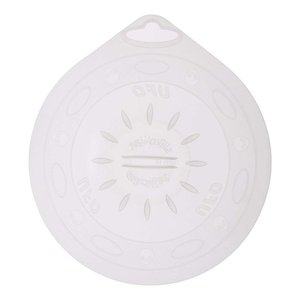 Tapa de silicona con ventosa para olla UFO (28 cm) Blanco translúcido 72290860062 - Product Image 3