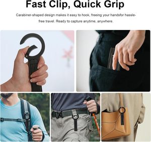 Mini Trípode Magnético de Aluminio para Smartphone, Soporte de Bolsillo para Teléfono Celular con Imán Fuerte y Montaje Rápido para <span class=keywords><strong>iPhone</strong></span> 17 16 15 14 <span class=keywords><strong>13</strong></span> 12 - Product Image 2