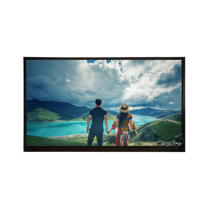 DC 12V Smart LCD TV Solar Powered Charging Television Solar Panel Supply System for Off-Grid Home Entertainment and RV Camping